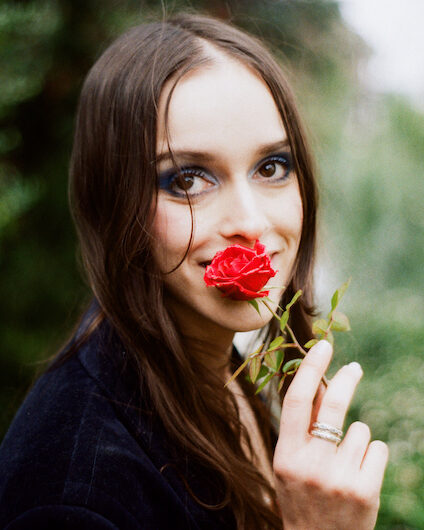 I honestly feel like I had died and I was born again” – Tess Parks