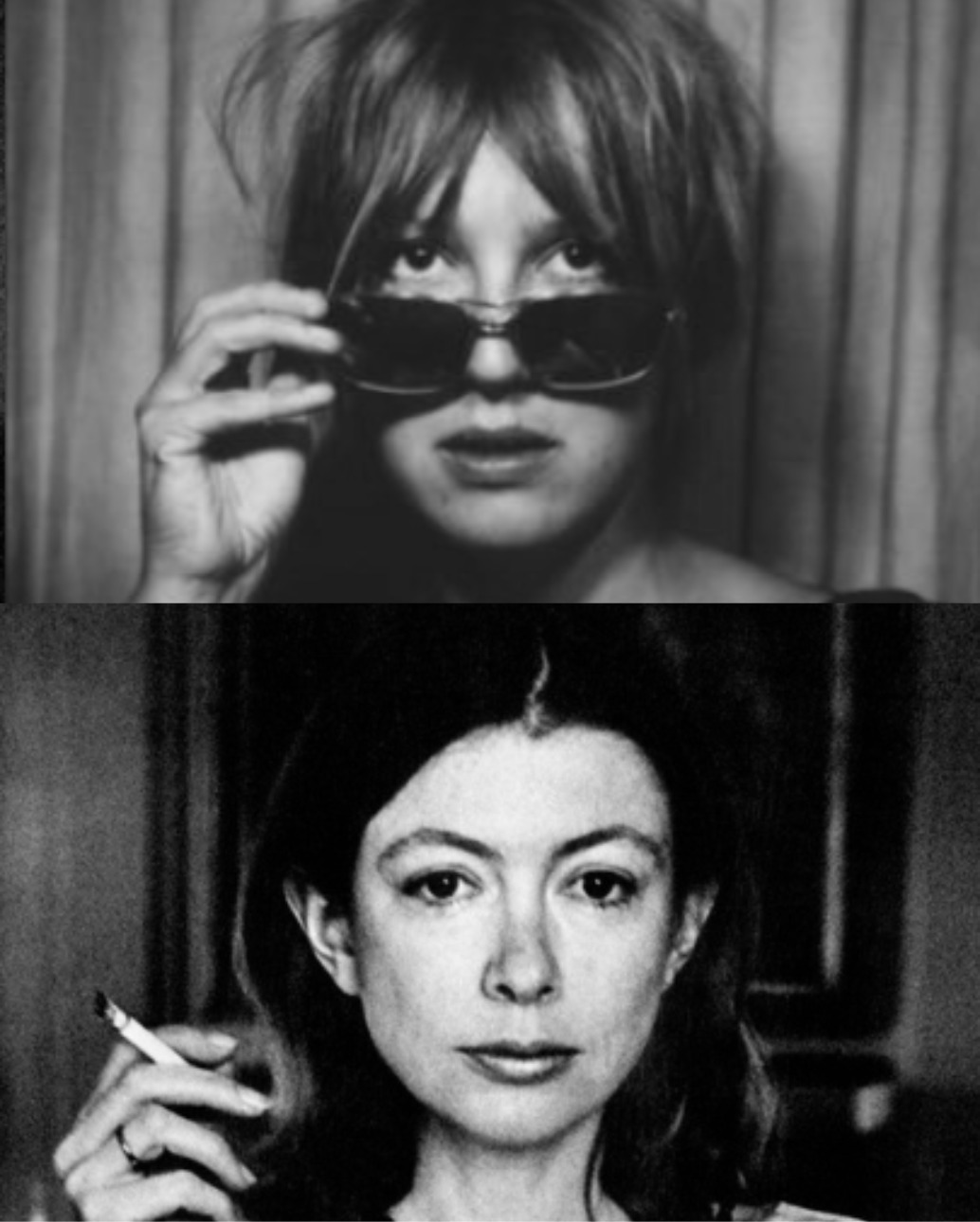 Eve Babitz and Joan Didion: inside the relationship between LA's iconic  writers – HERO, image size:1034x1290