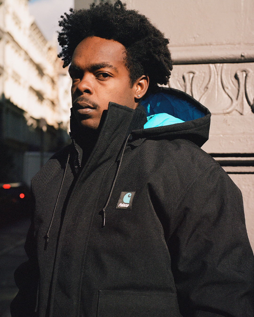 Palace and Carhartt WIP drop their sophomore collab – HERO