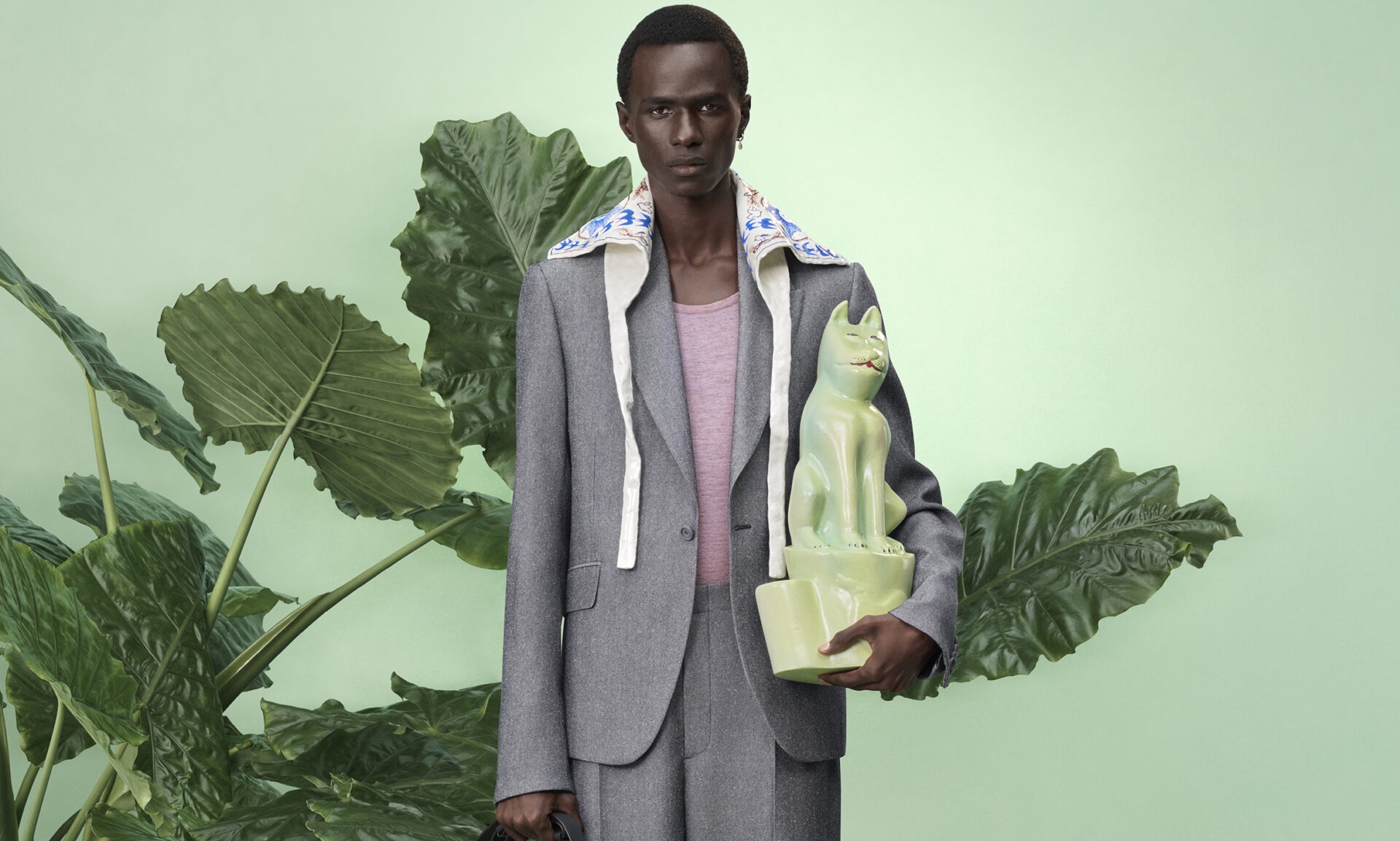 【限定商品/大人気♪】DIOR AND HYLTON NEL DIOR_MENS_SUMMER_2025_ADVERTIS