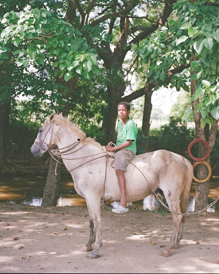 Luis Garcia's photography allowed him to rediscover his Dominican ...