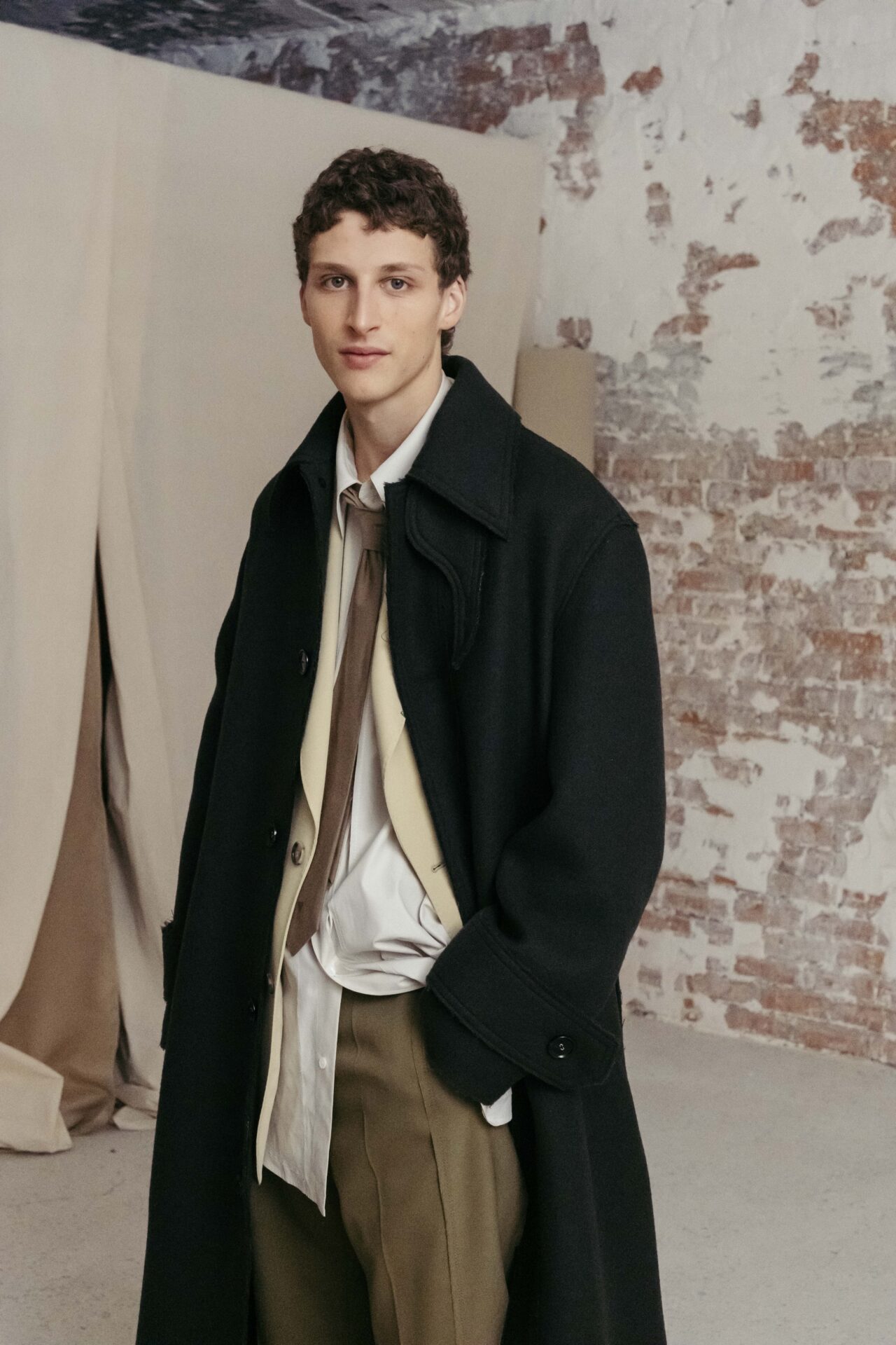 AMI FW25 was ultimate Parisian chic – HERO