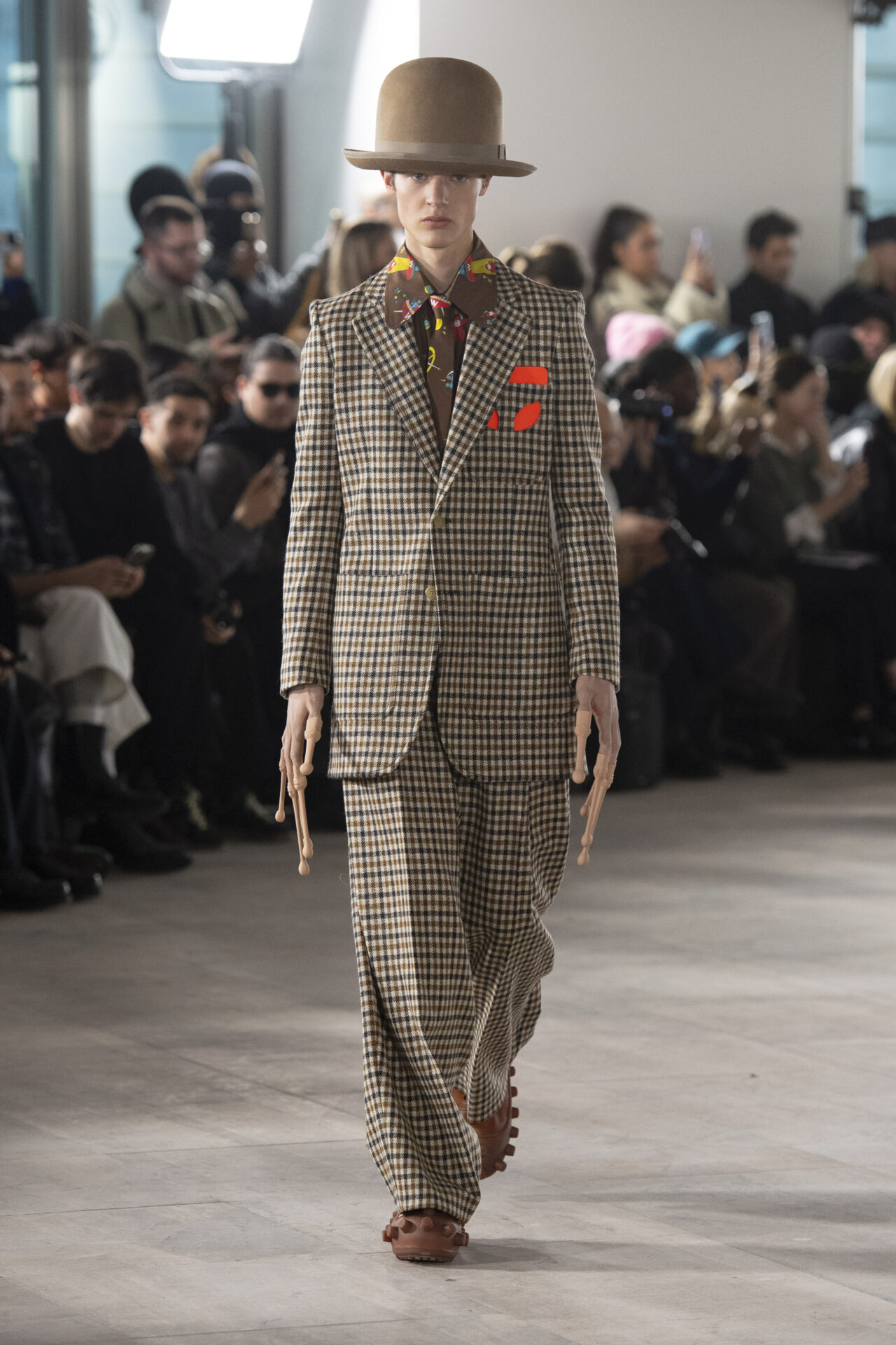 The aliens have landed at Walter Van Beirendonck – HERO