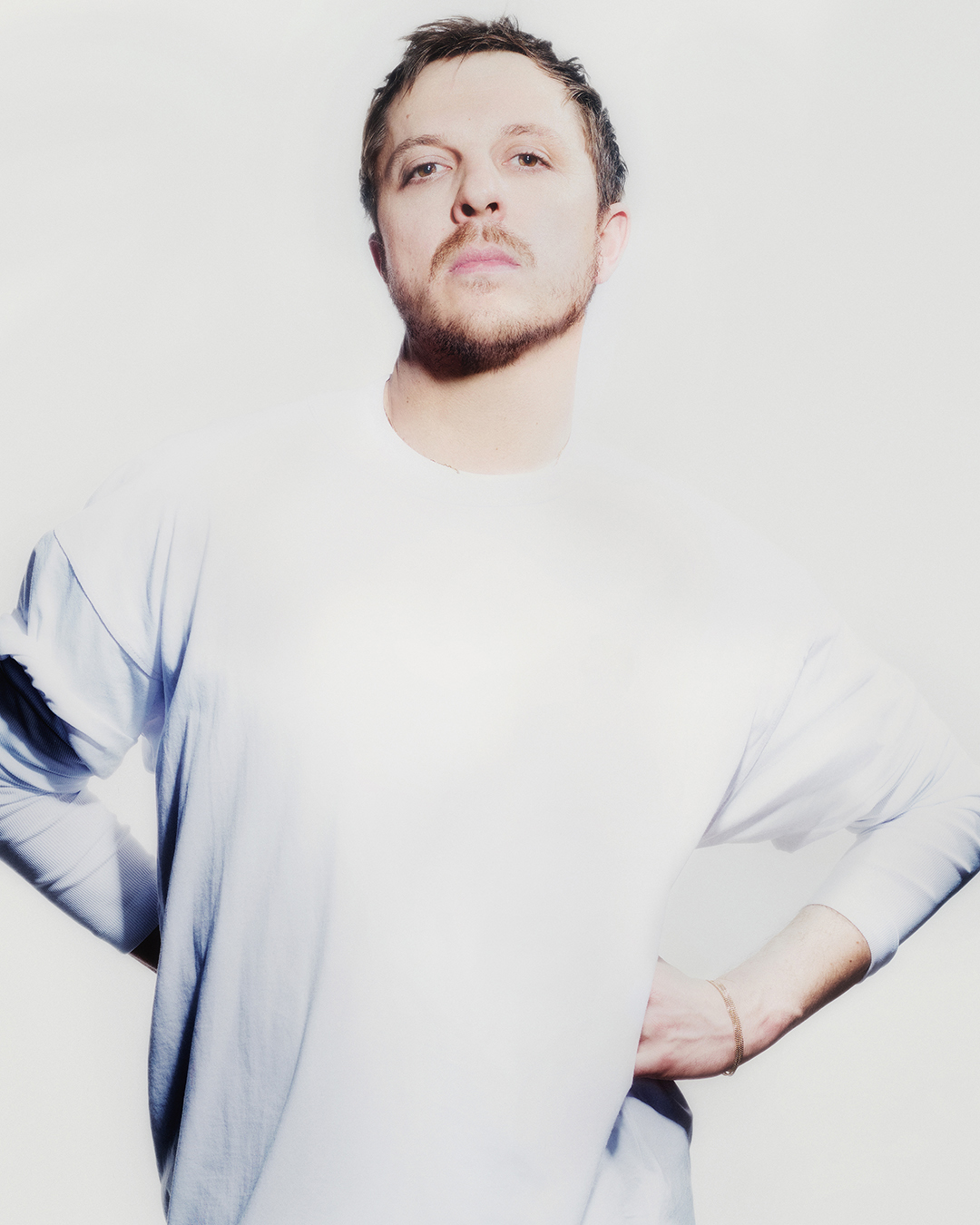 Glenn Martens is the creative director of Maison Margiela – HERO