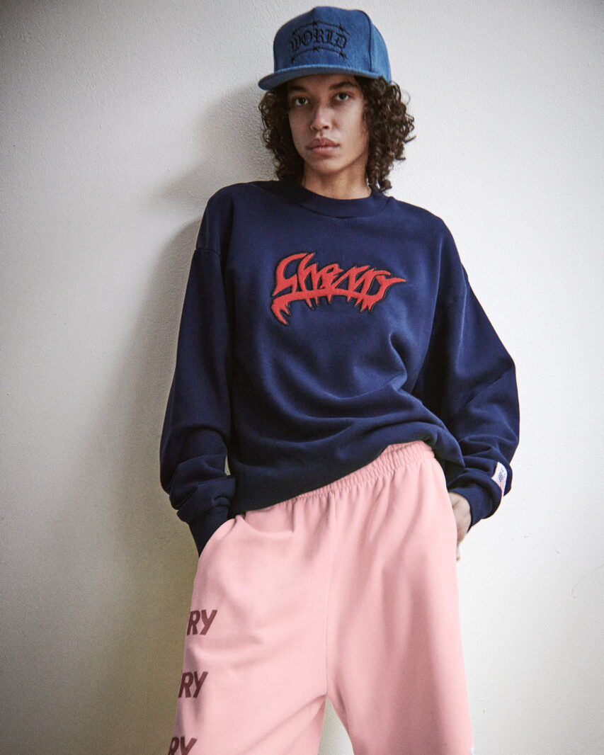 Cherry World's SS25 collection launches at Dover Street Market – HERO