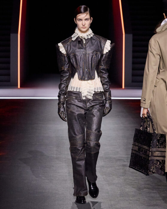 Comme des Garçons Homme Plus FW17 – HERO