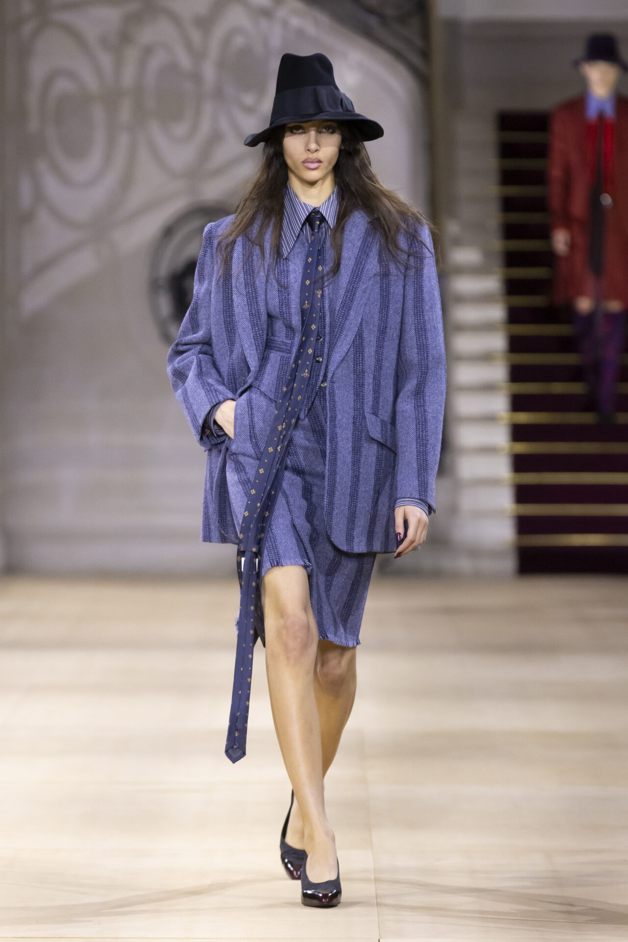 There's nothing more sexy than a suit!” – Vivienne Westwood