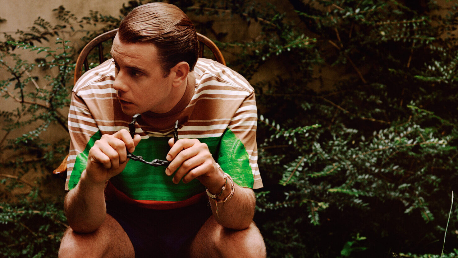 アート・デザイン・音楽 Alasdair McLellan JW Anderson JW Anderson and Alasdair McLellan are selling some special