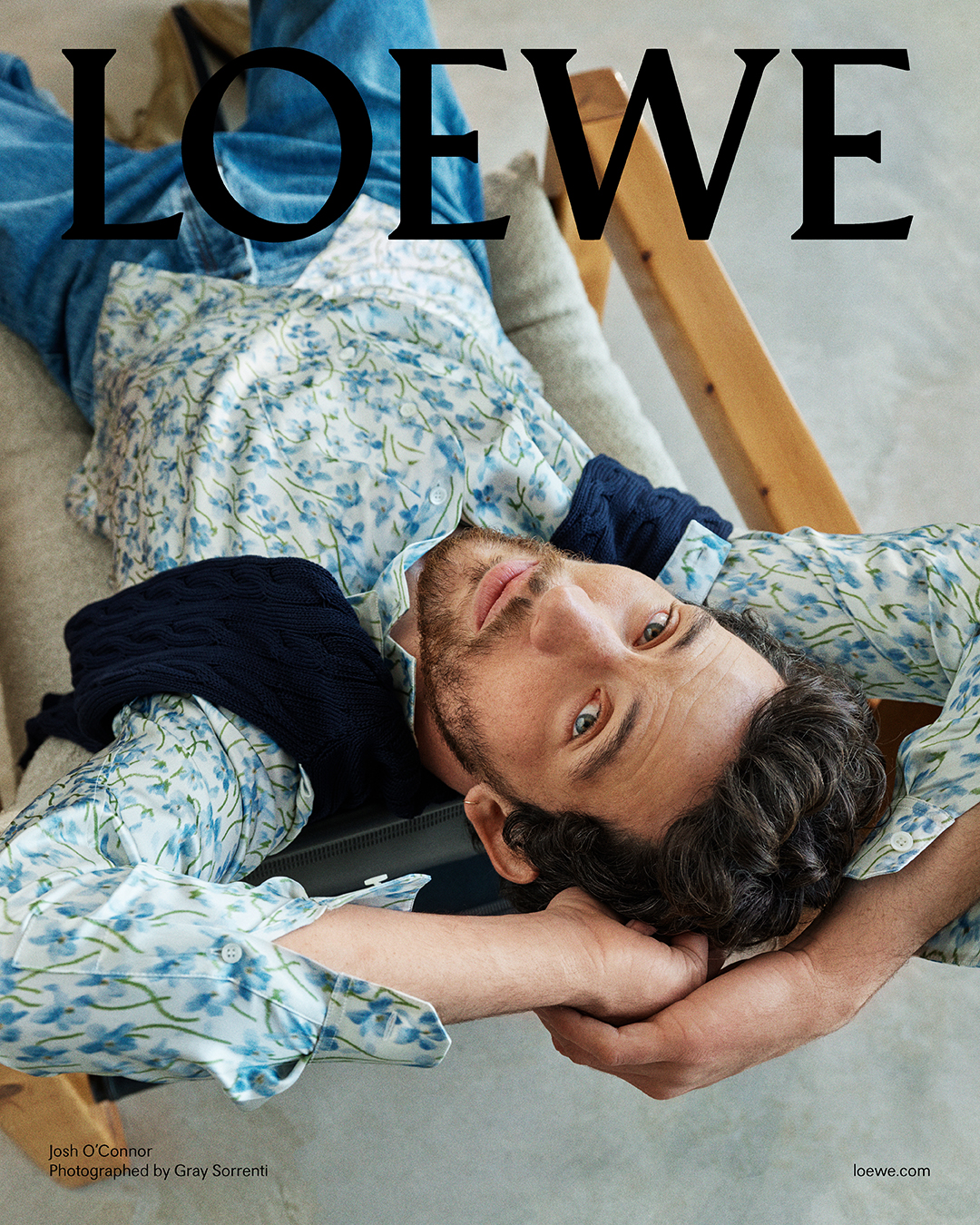 Josh O'Connor, Greta Lee, Yang Mi and Stéphane Bak are Loewe's