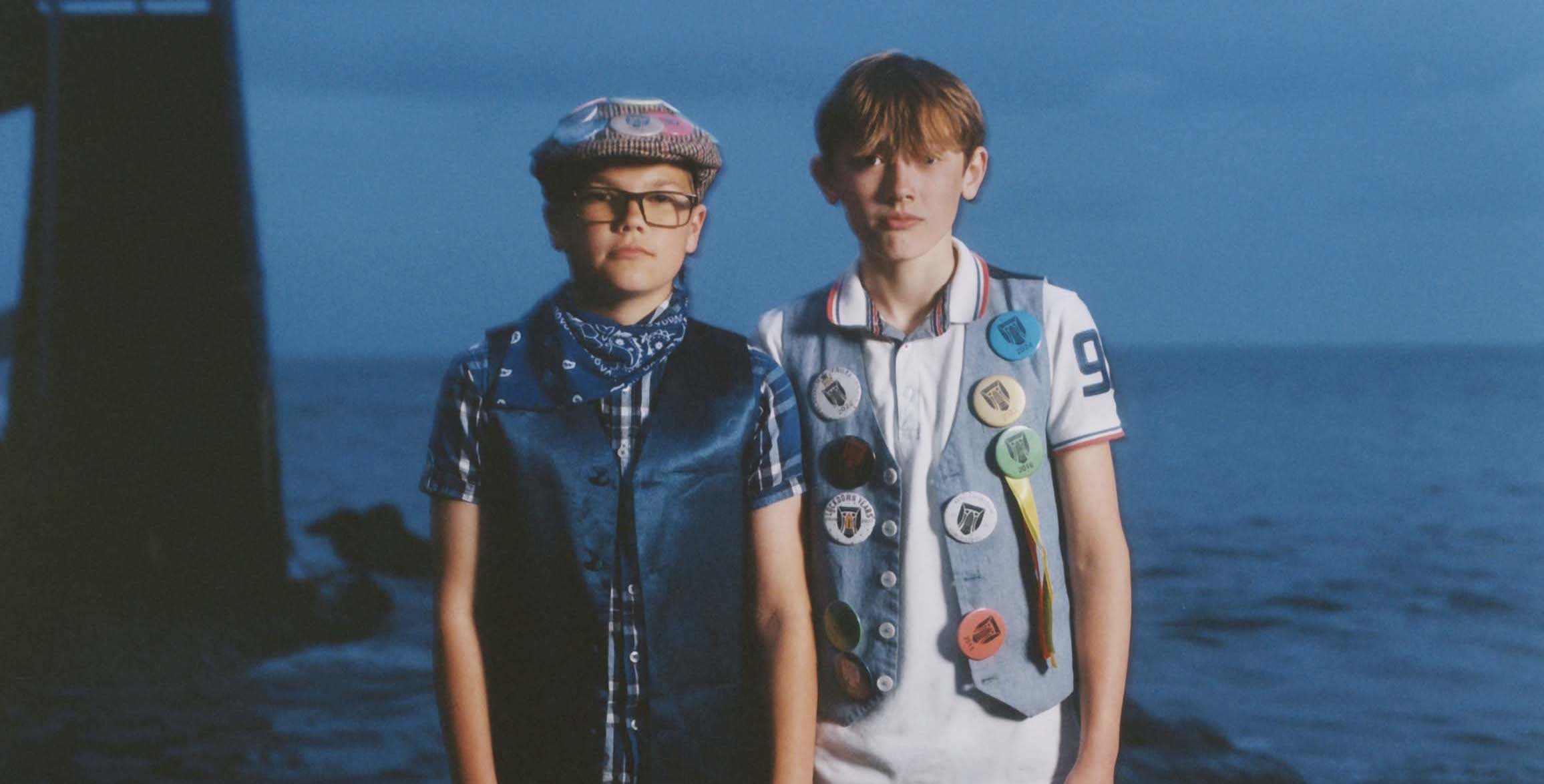 Fergus Riley’s dreamy compositions elevate the everyday – HERO