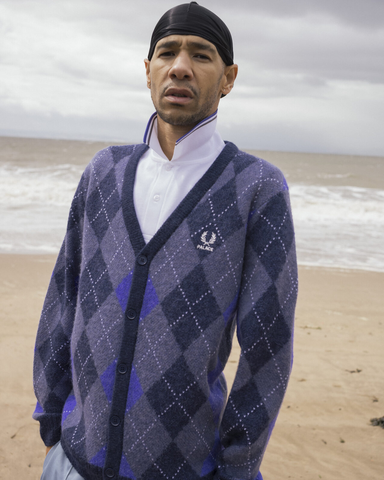 Palace and Fred Perry take their collab to Barry Island – HERO