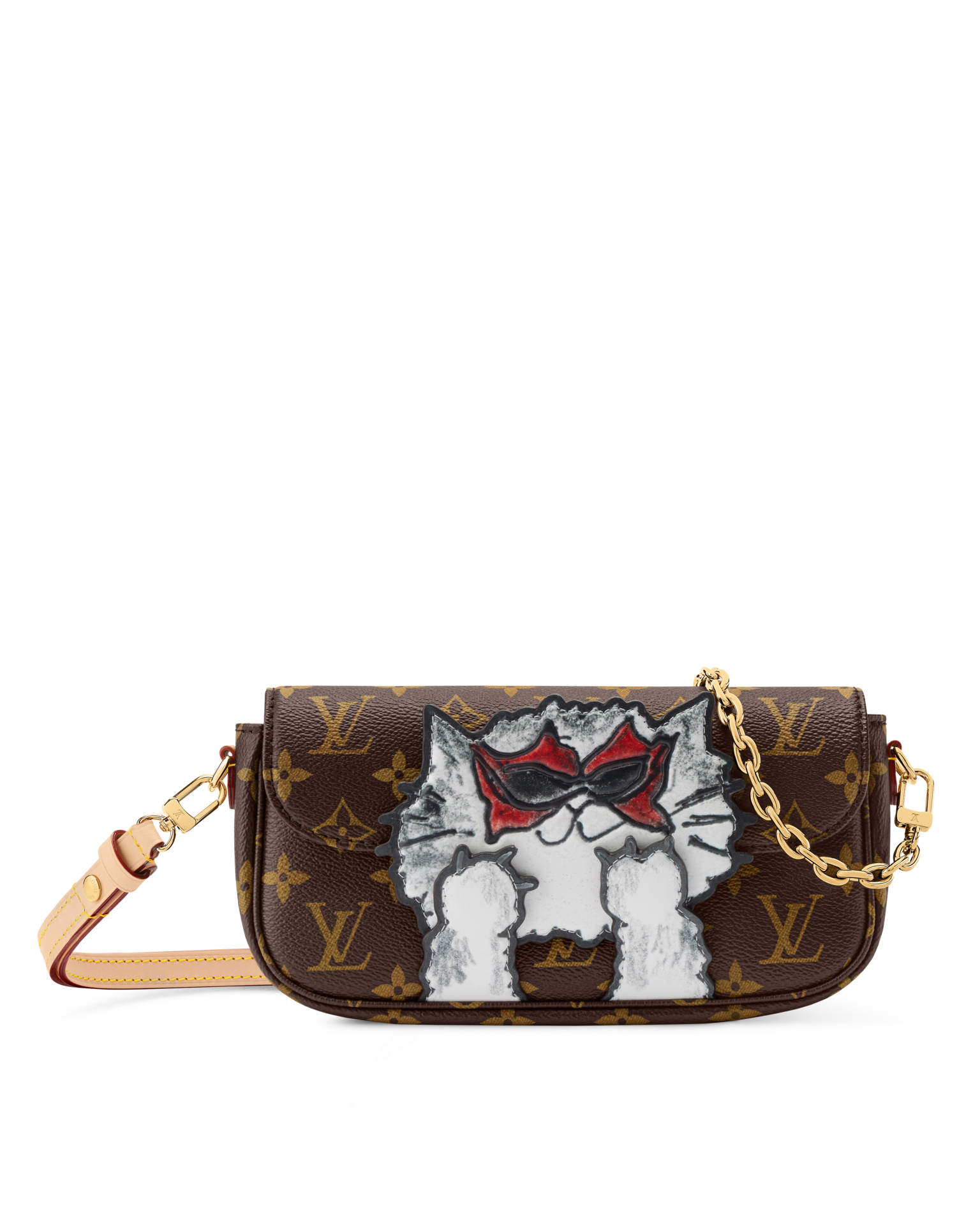 Grace Coddington's cats go globetrotting for Louis Vuitton – HERO