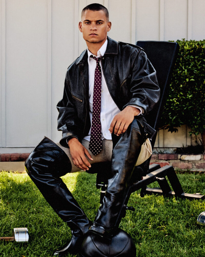 Haider Ackermann leaves Berluti – HERO