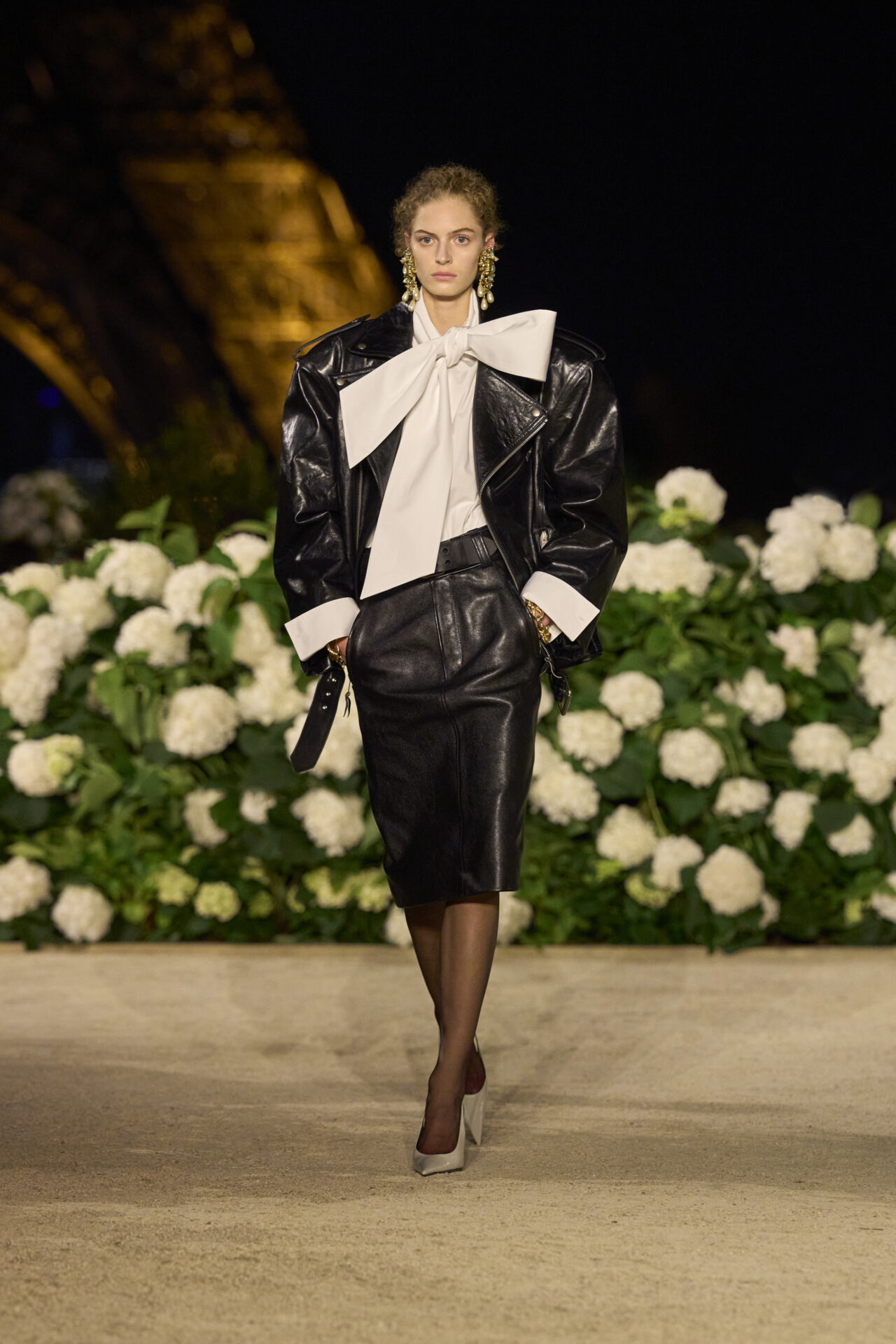 Saint Laurent brought Gilded Age drama to Paris – HERO
