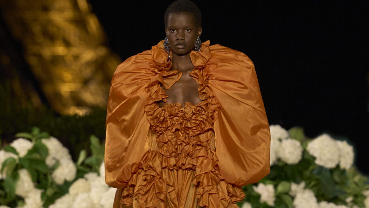 Saint Laurent AW13 – HERO