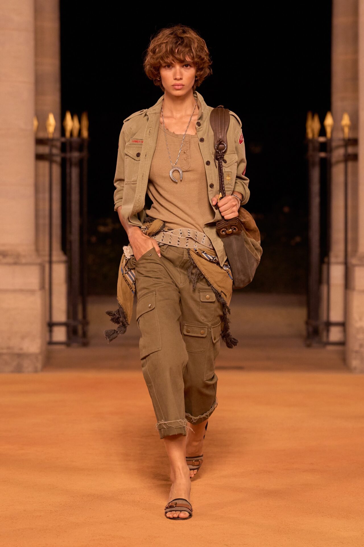 Isabel Marant thrives when the heat is on – HERO