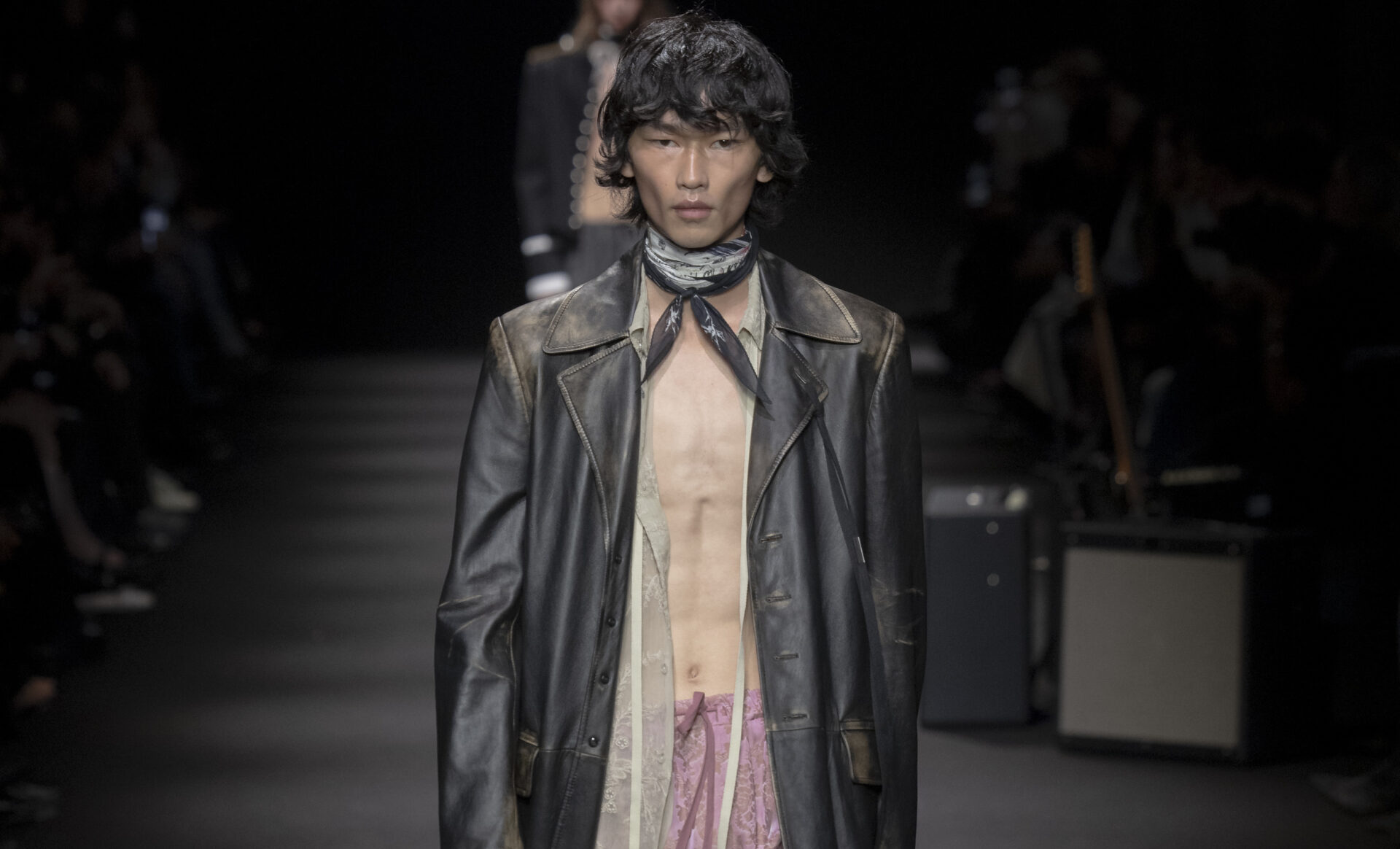 Ann Demeulemeester SS20 – HERO