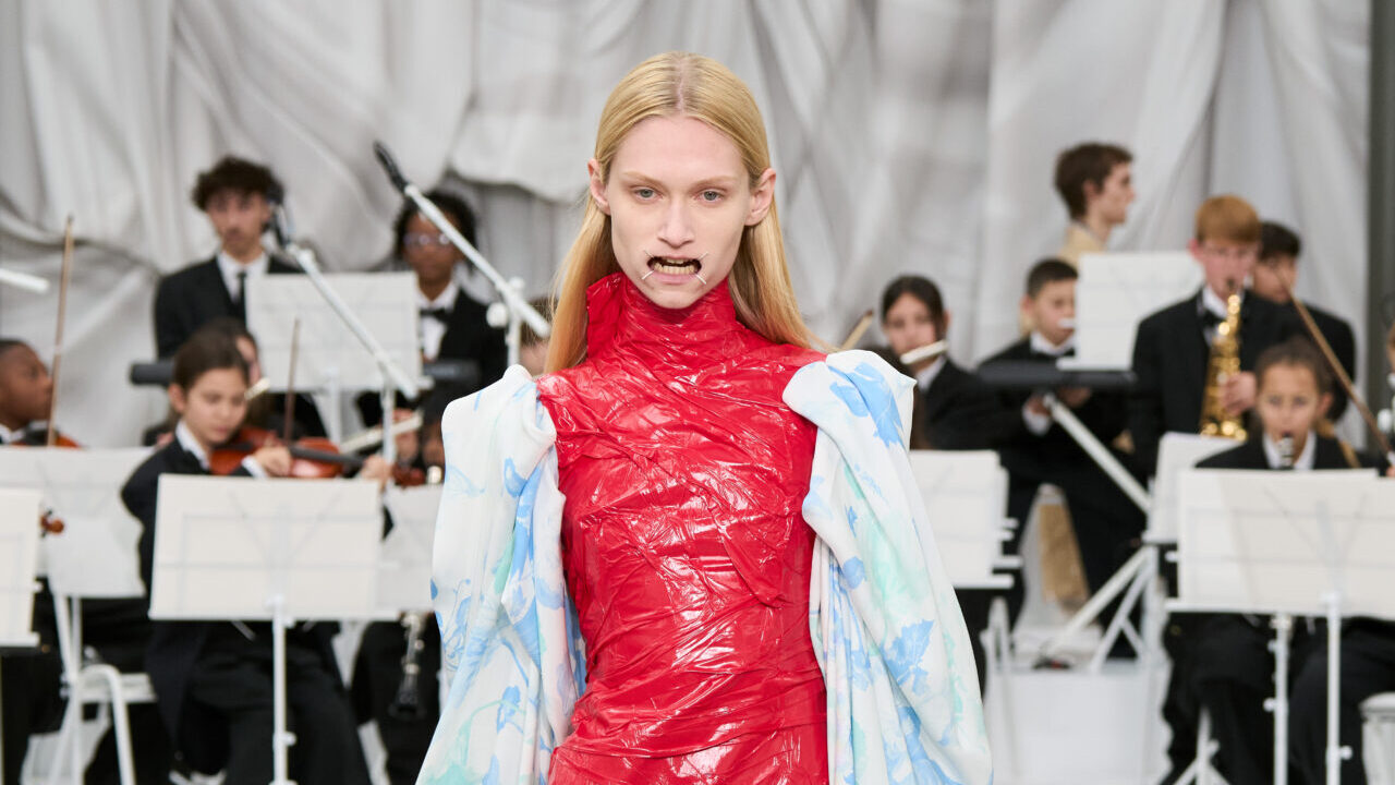 Maison Margiela SS19 – HERO