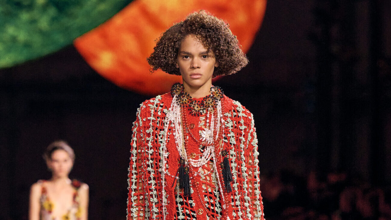 Chanel SS17 – HERO