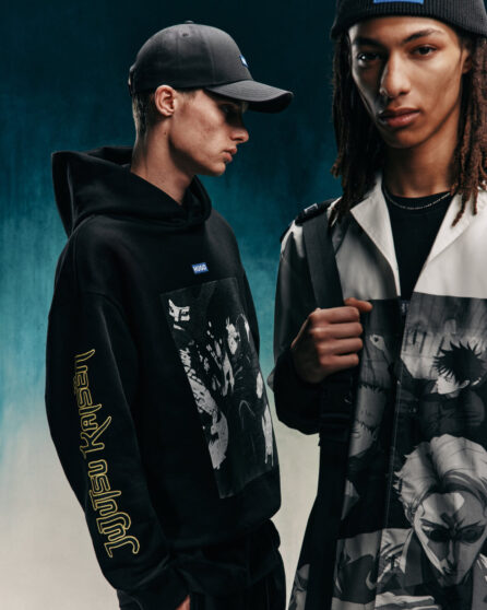 Neil Barrett launches debut skiwear collection – HERO