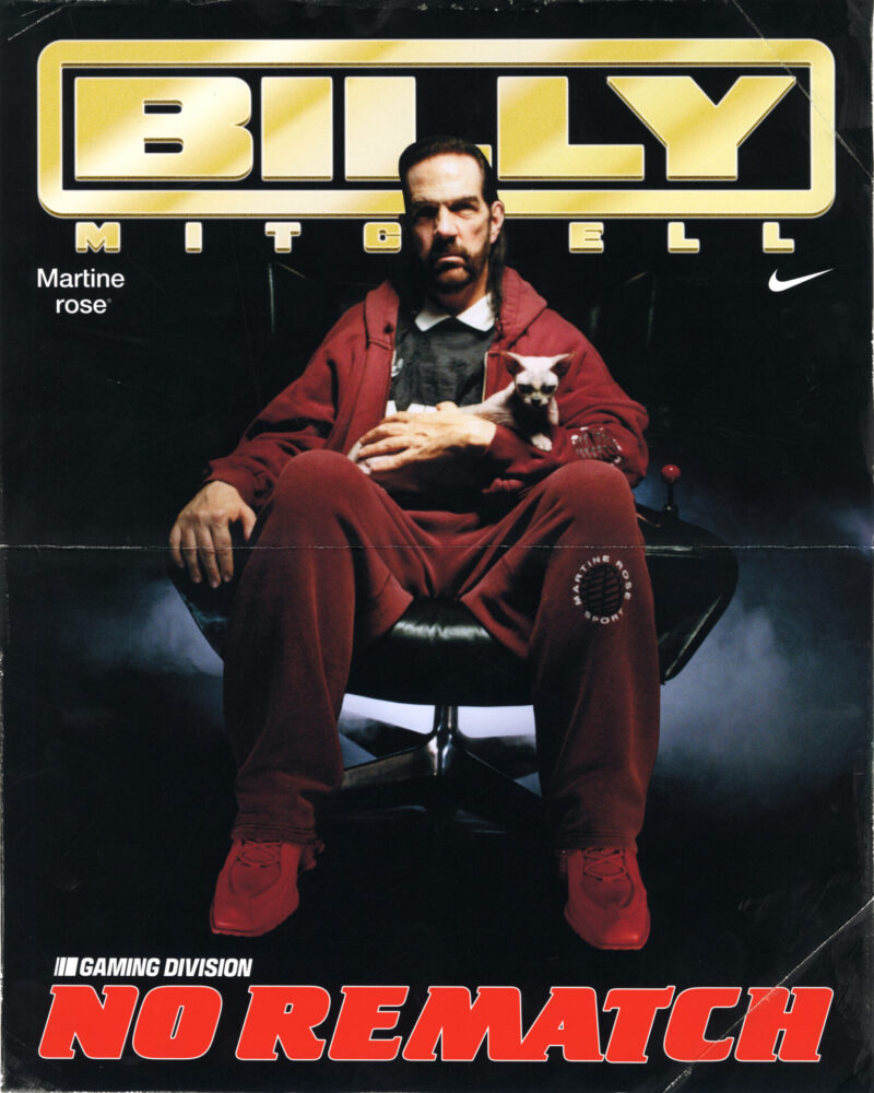 Martine Rose – HERO MAGAZINE: CULTURE NOW