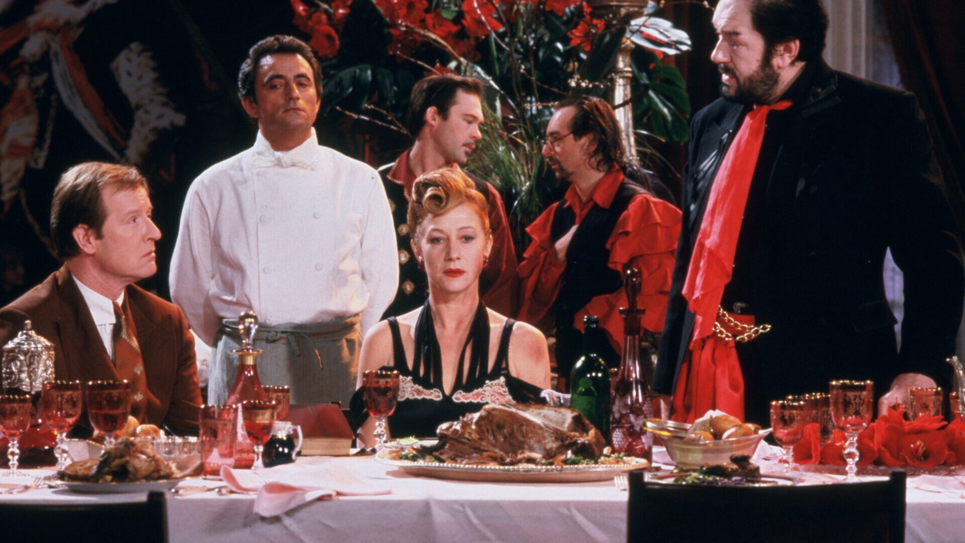 MUBI are serving up cinema’s greatest food moments