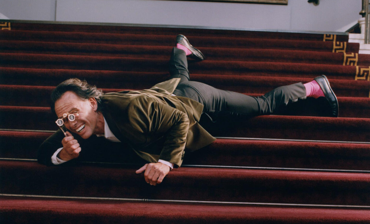 ICYMI: Walton Goggins for Paul Smith, Kiko Kosatdinov x Levi’s and Saint Laurent’s advent calendar – HERO