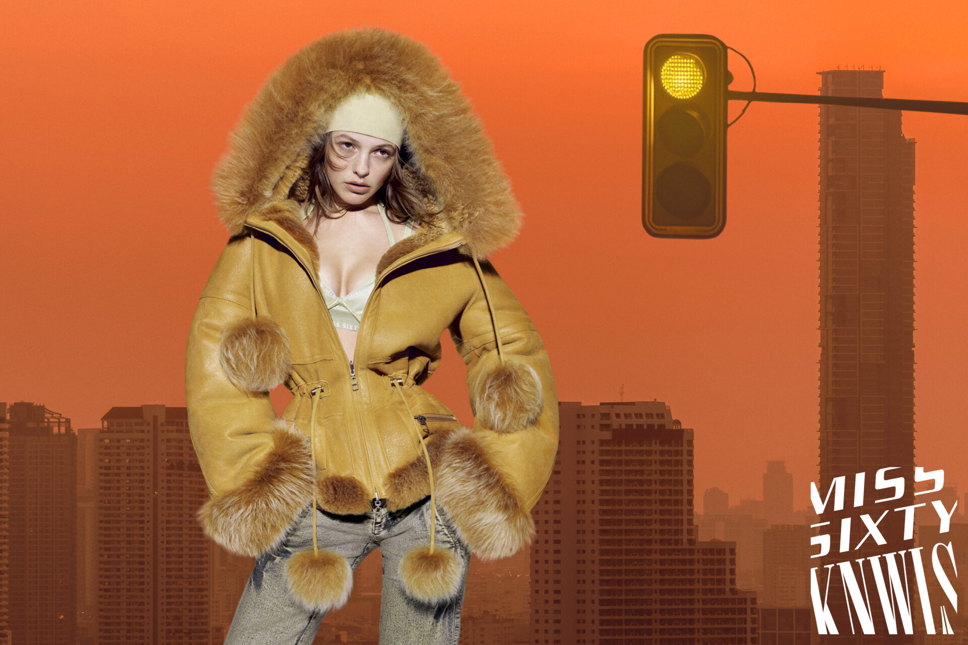 KNWLS and Miss Sixty's new collaboration is a Y2K nostalgia trip