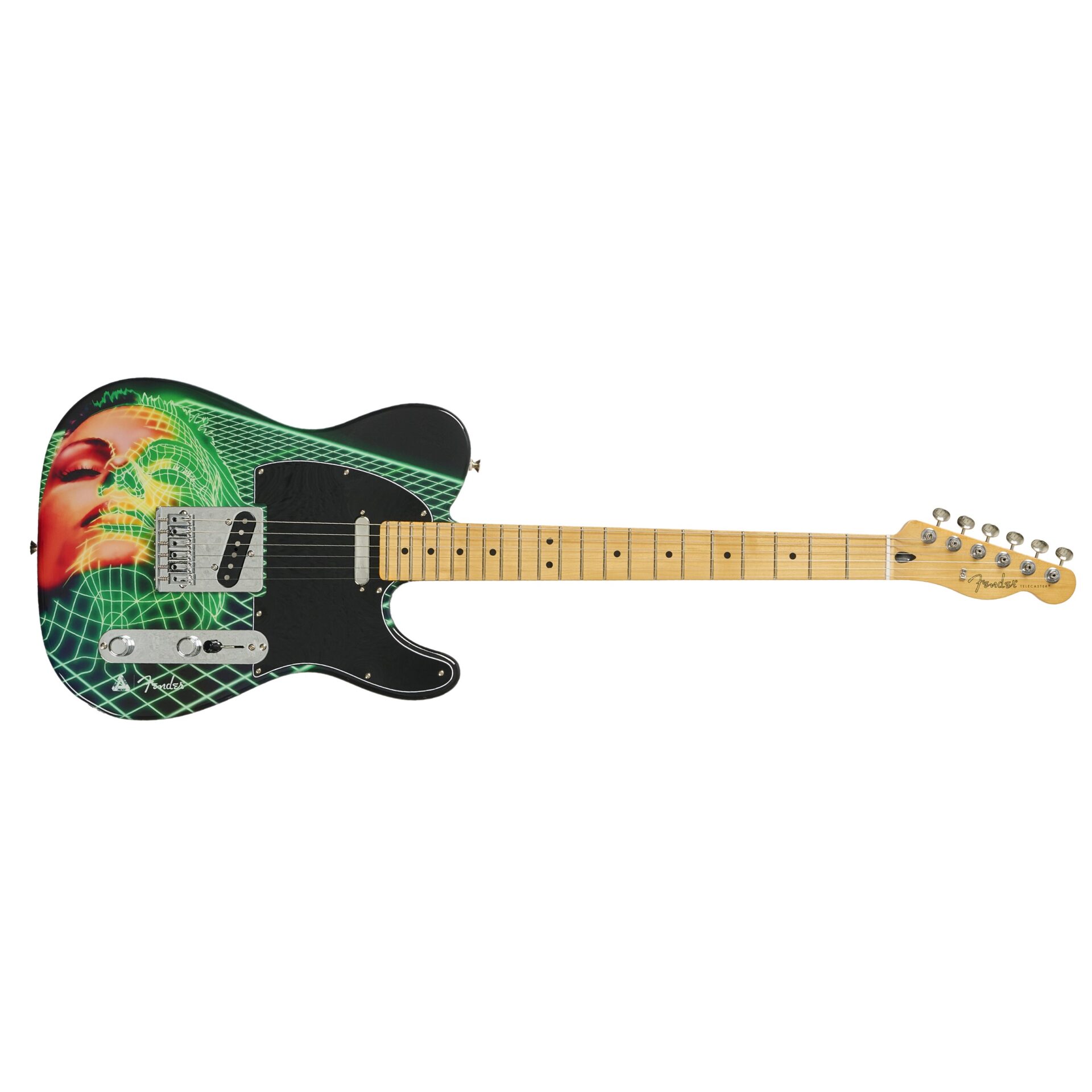 Palace has designed a limited-edition Fender Telecaster – HERO
