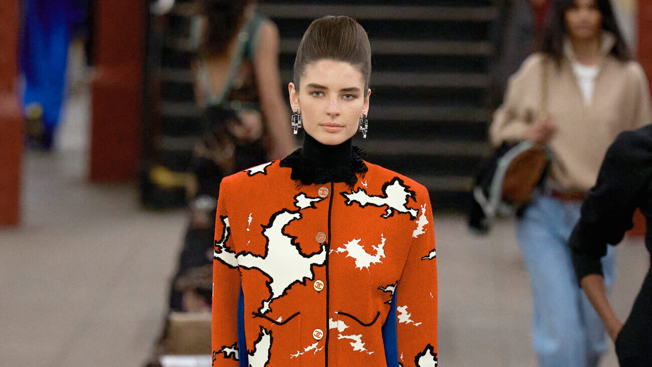 Chanel SS17 – HERO