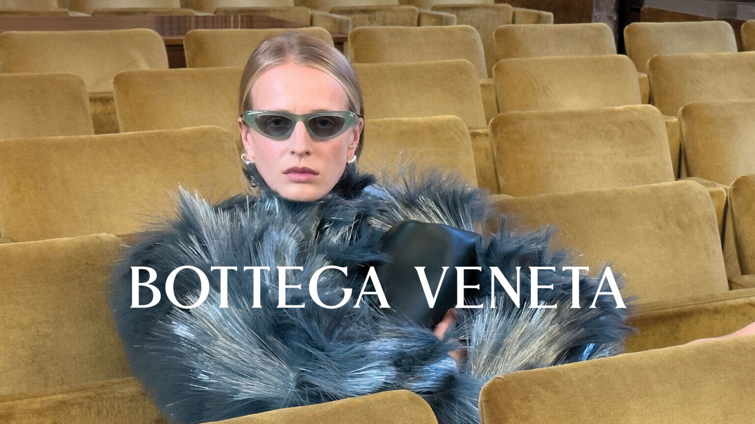 Louis Trotter’s Bottega Veneta takes a trip to Venice