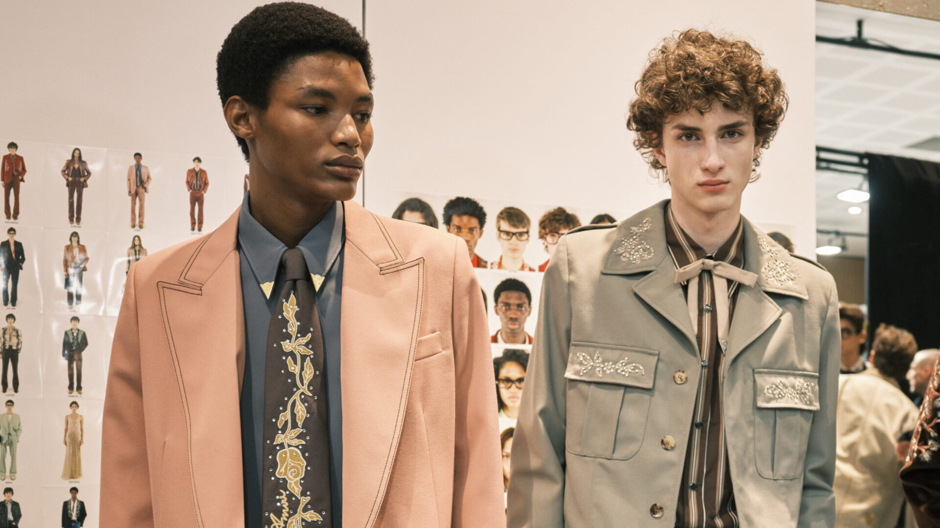 Daniel Lee's Burberry steps into the London night – HERO