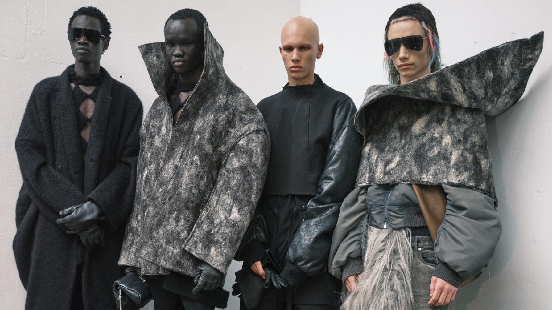 Saint Laurent SS15 – HERO