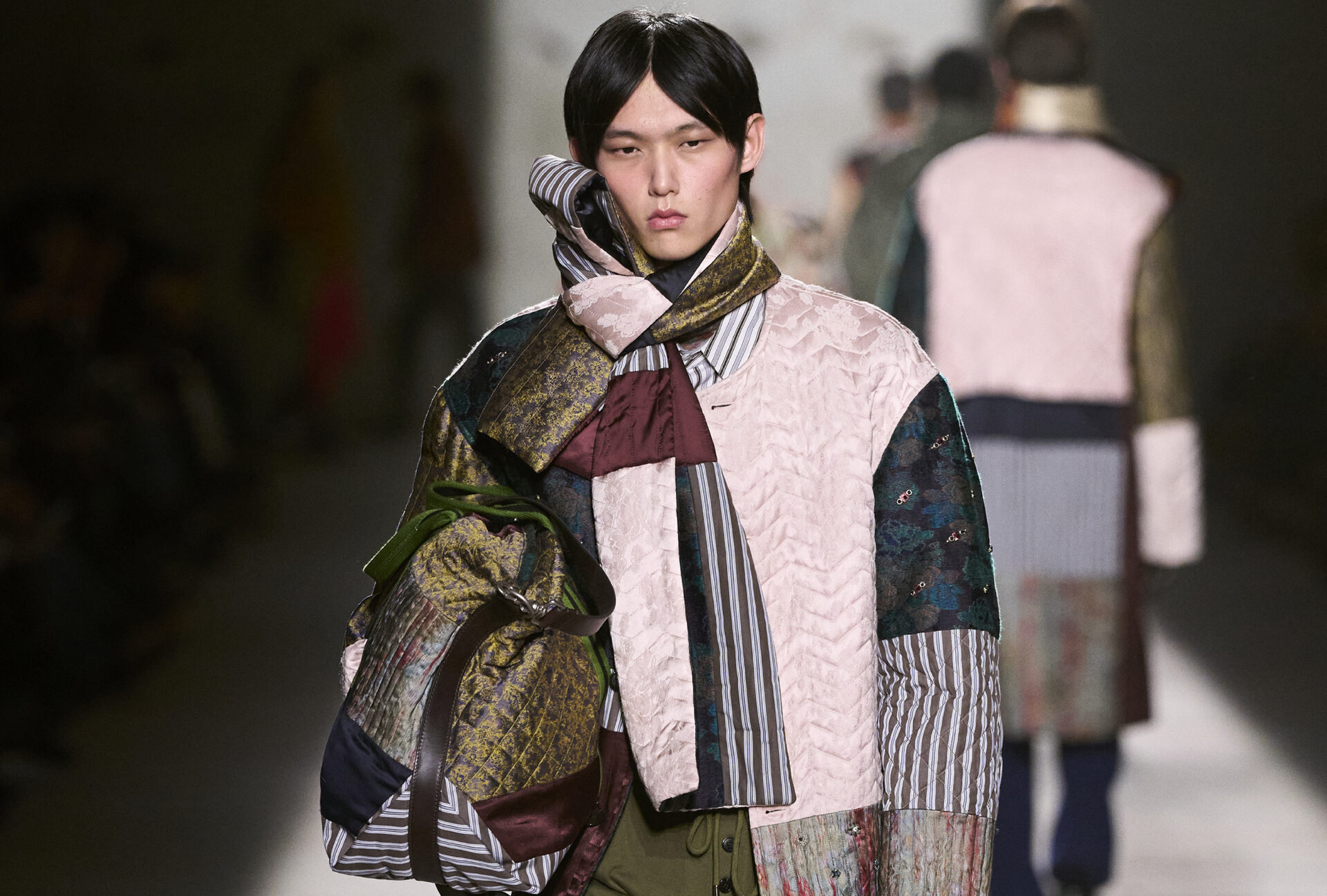 15日迄の掲載】dries van noten2015ssベスト名作コレクション Dries Van Noten Fw15 Mens Dries Van Noten Spring 2015 Menswear