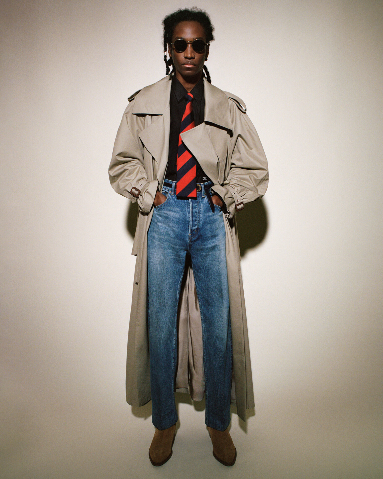 Ann Demeulemeester SS17 – HERO