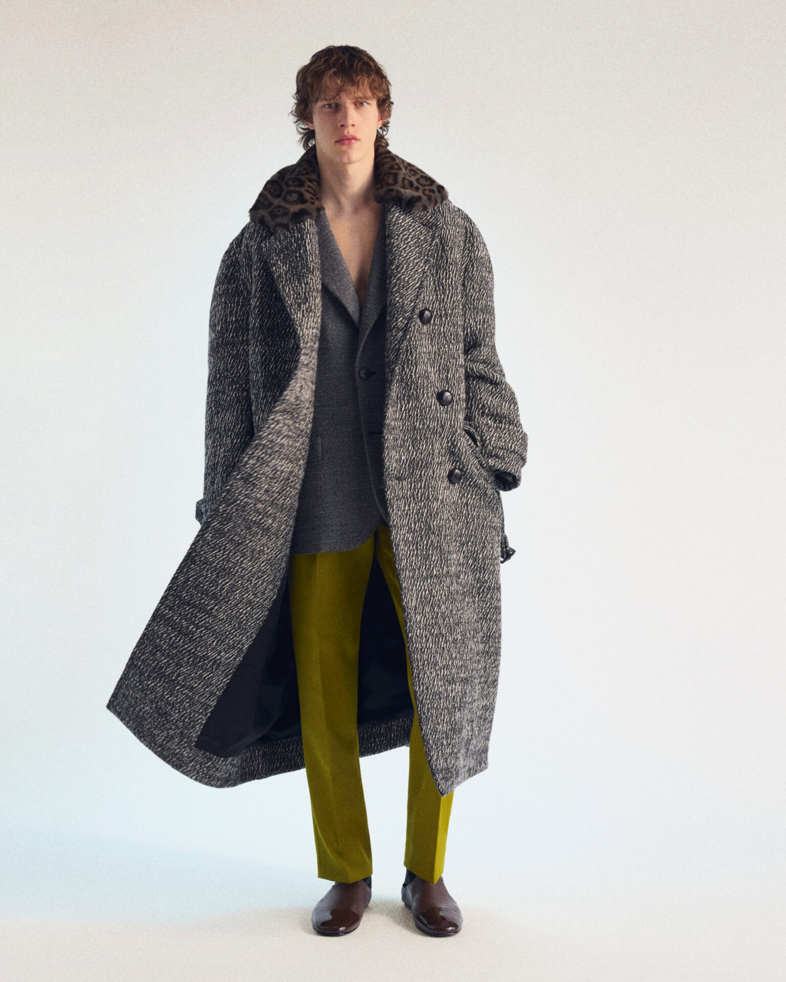 18AW gosha rubchinskiyチェスターコート Gosha Rubchinskiy FW16 – HERO