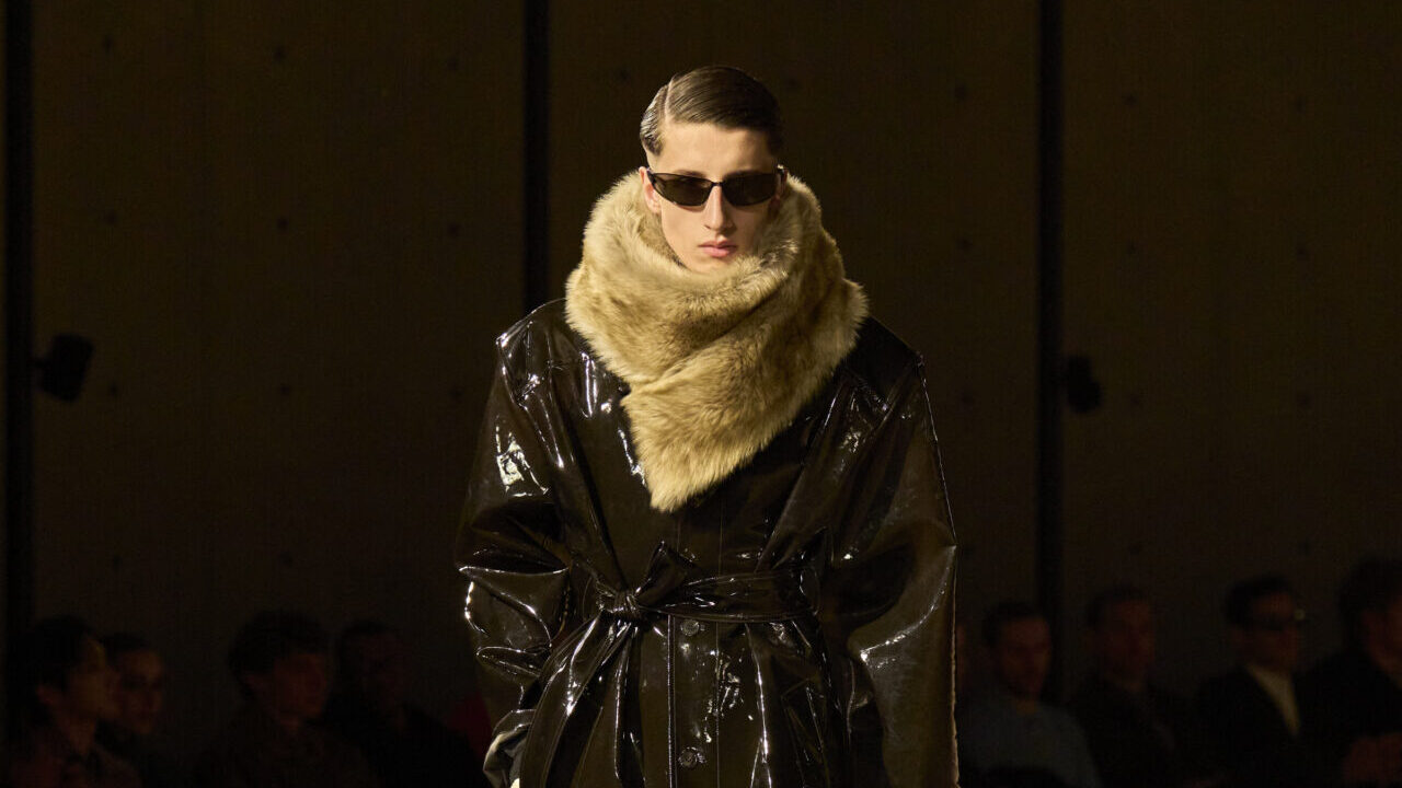 Saint Laurent SS15 – HERO