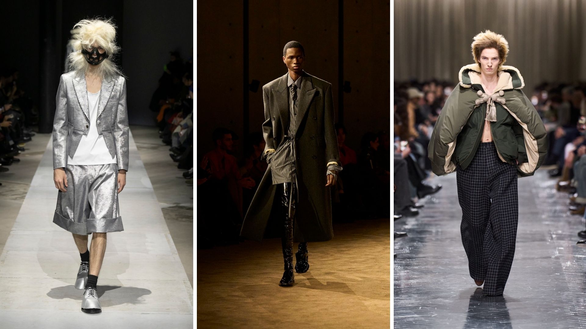 Givenchy's new campaign celebrates the freedom of having a really