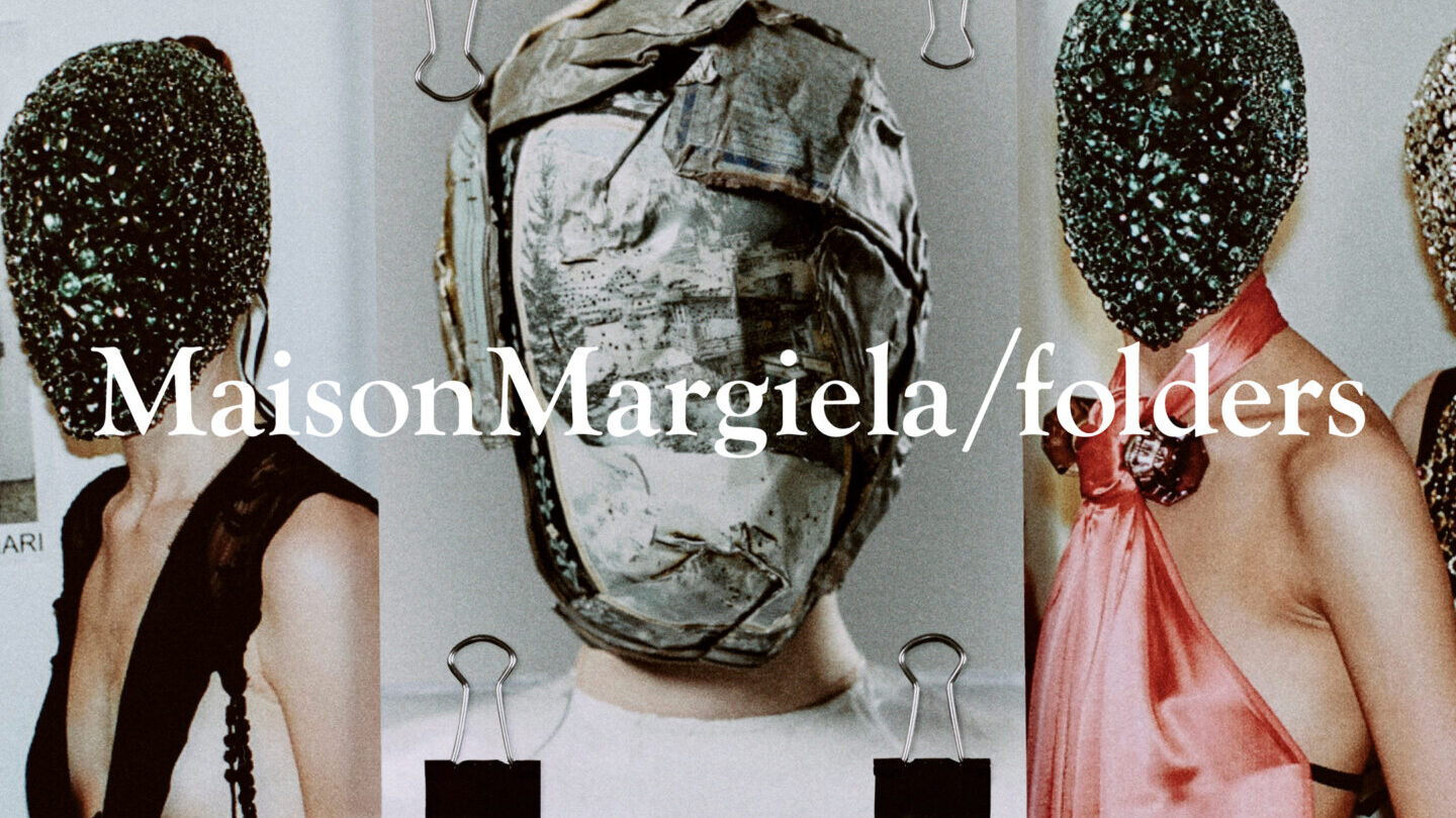 You can now delve into Maison Margiela's sprawling archive – HERO