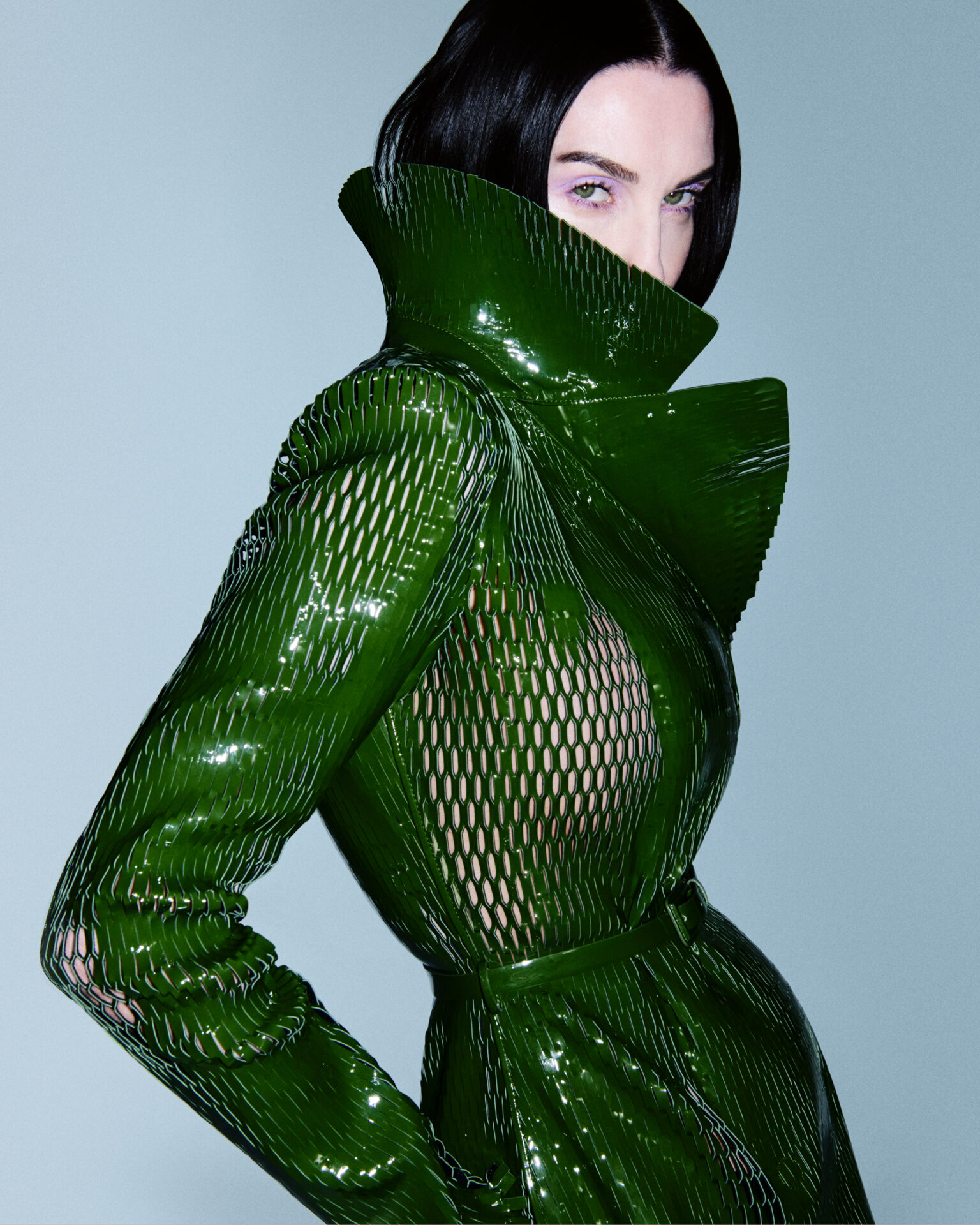 Haider Ackermann's SS26 Tom Ford campaign is hot – HERO