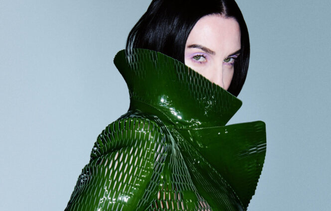 Hedi Slimane reveals his debut Celine campaign – HERO