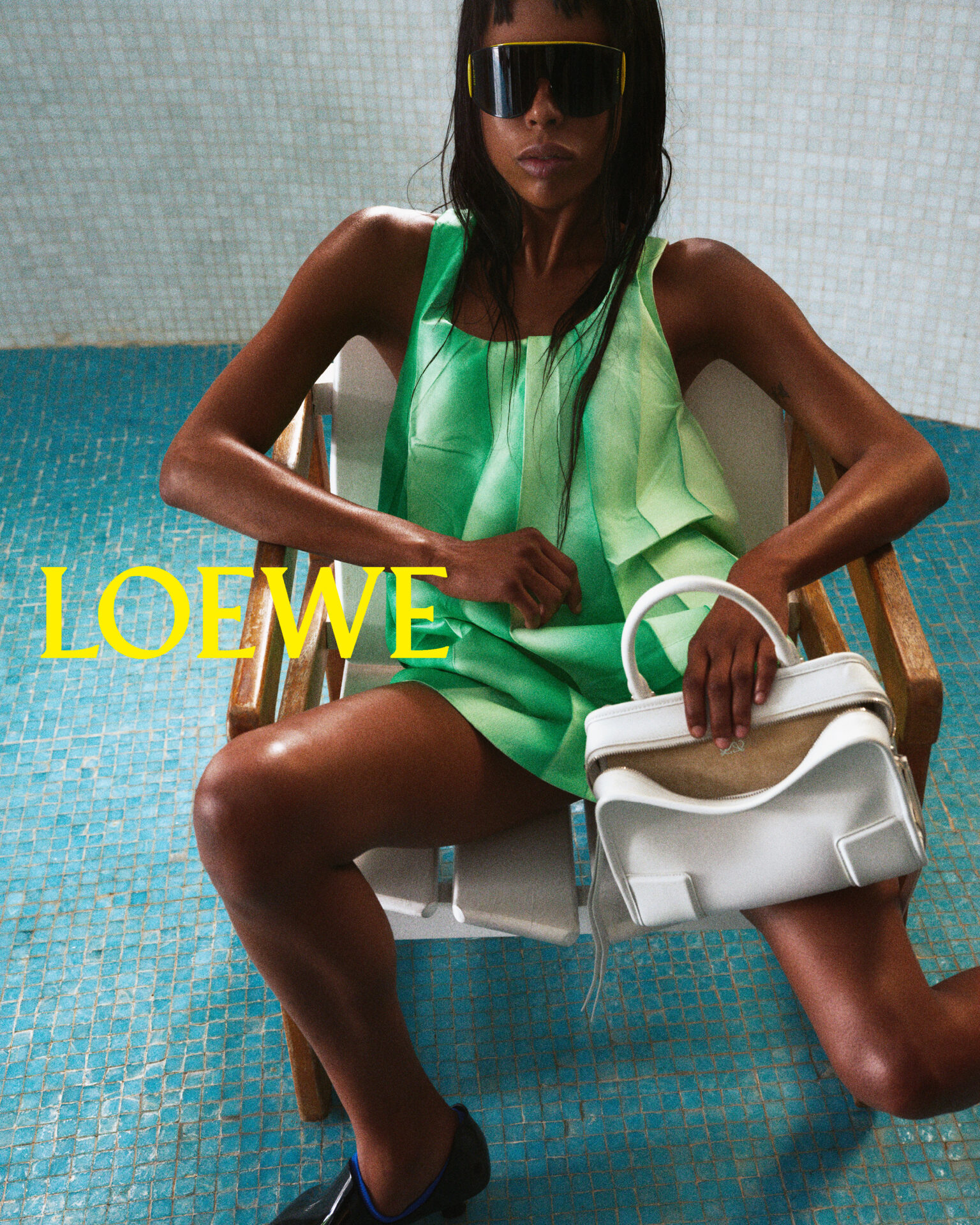 See Jack McCollough and Lazaro Hernandez's first Loewe campaign – HERO