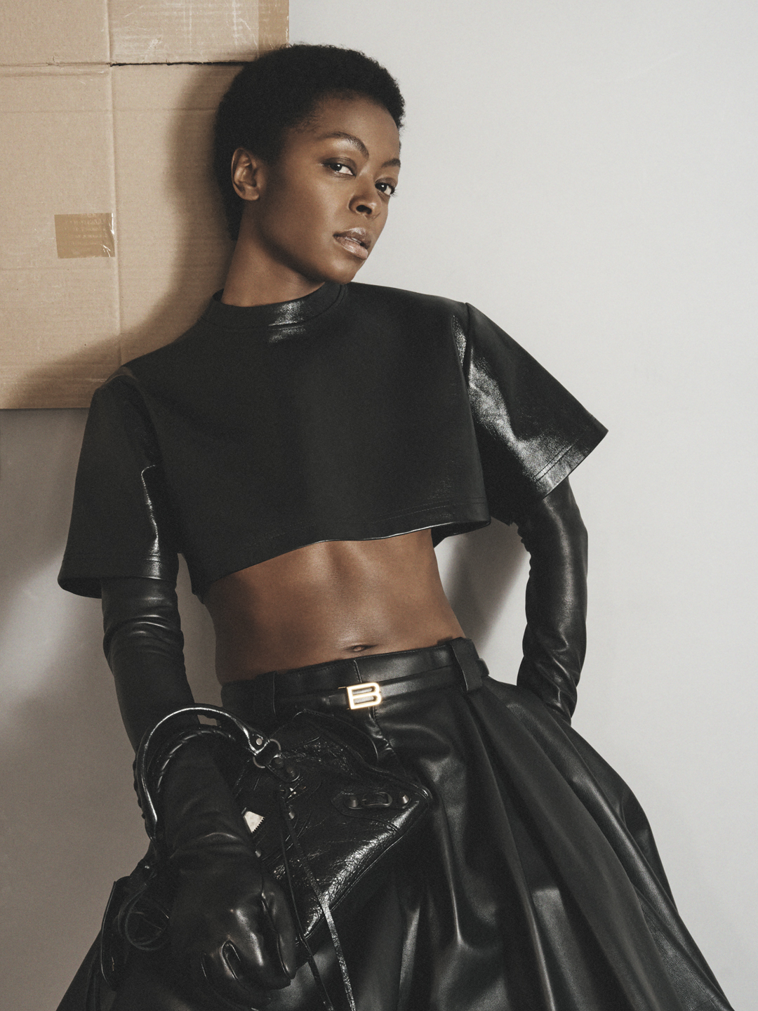 The new faces of Pierpaolo Piccioli's Balenciaga – HERO