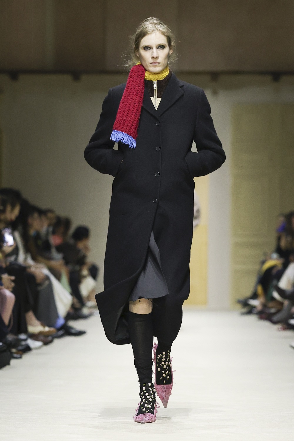 【 新品 】PRADA CATWALK Prada FW26: fifteen models, multiple looks – HERO