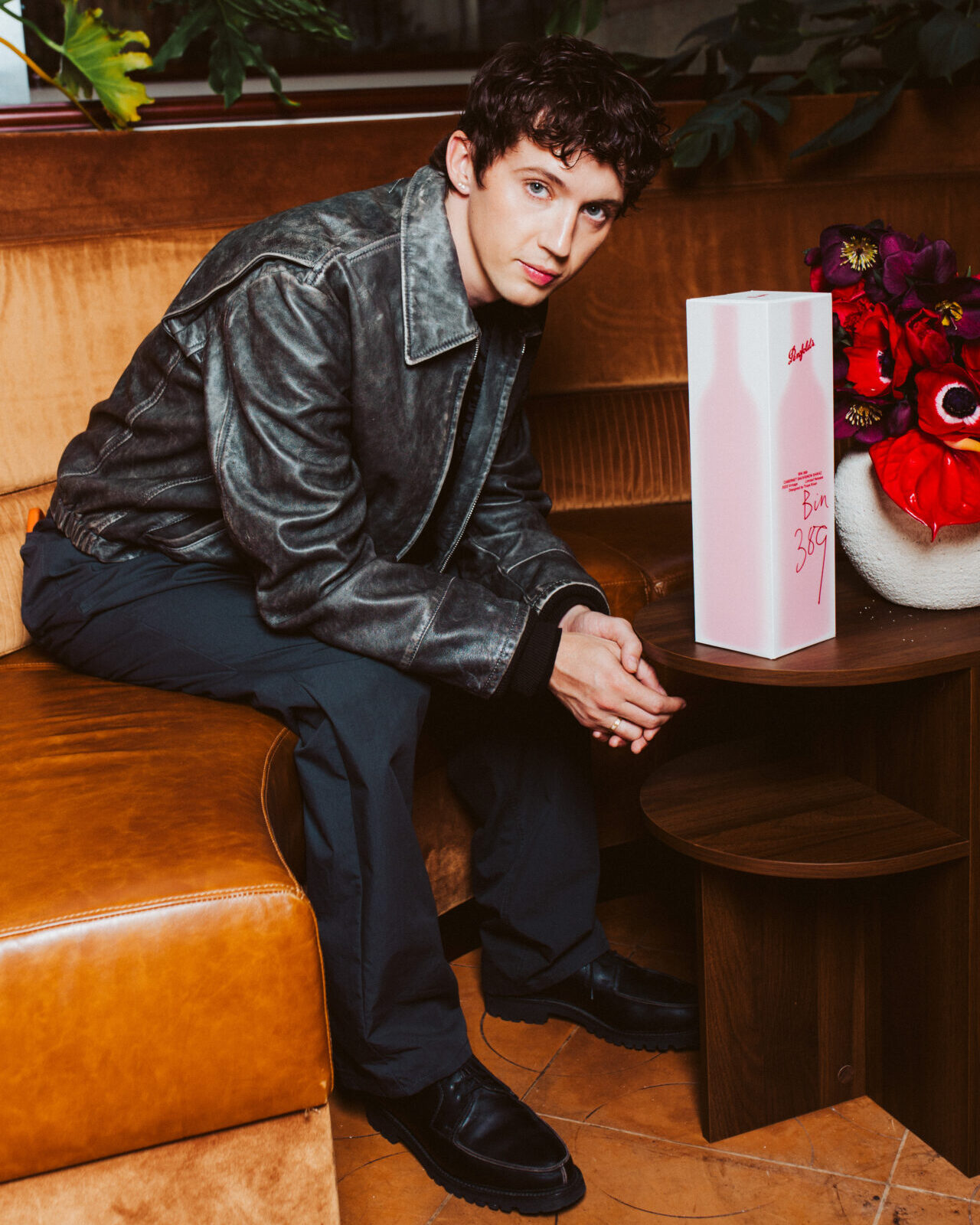 Troye Sivan is now making wine – HERO