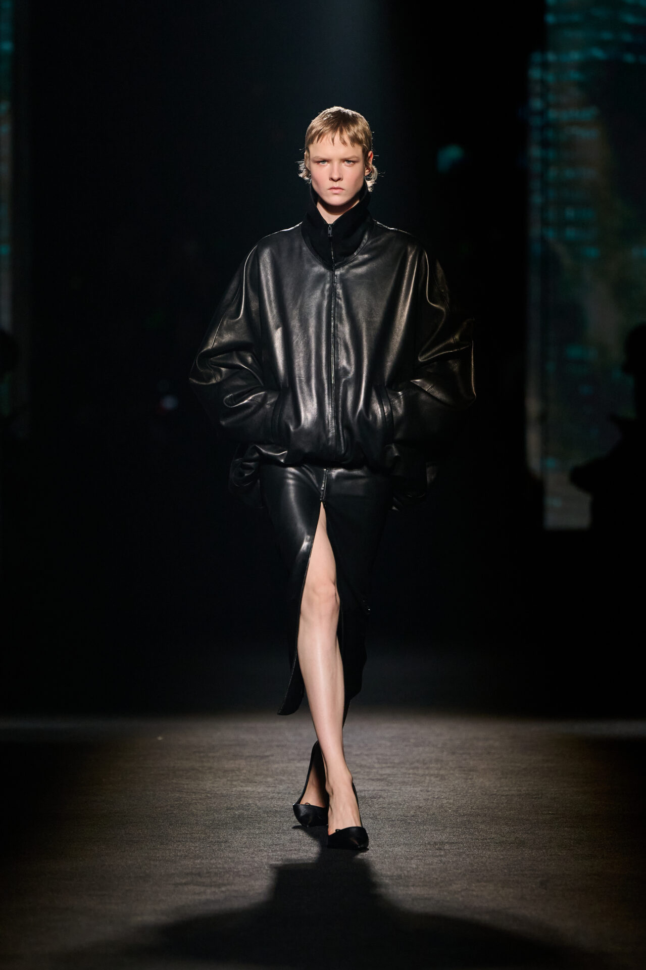 Balenciaga FW26 was a collaboration with Euphoria's Sam Levinson