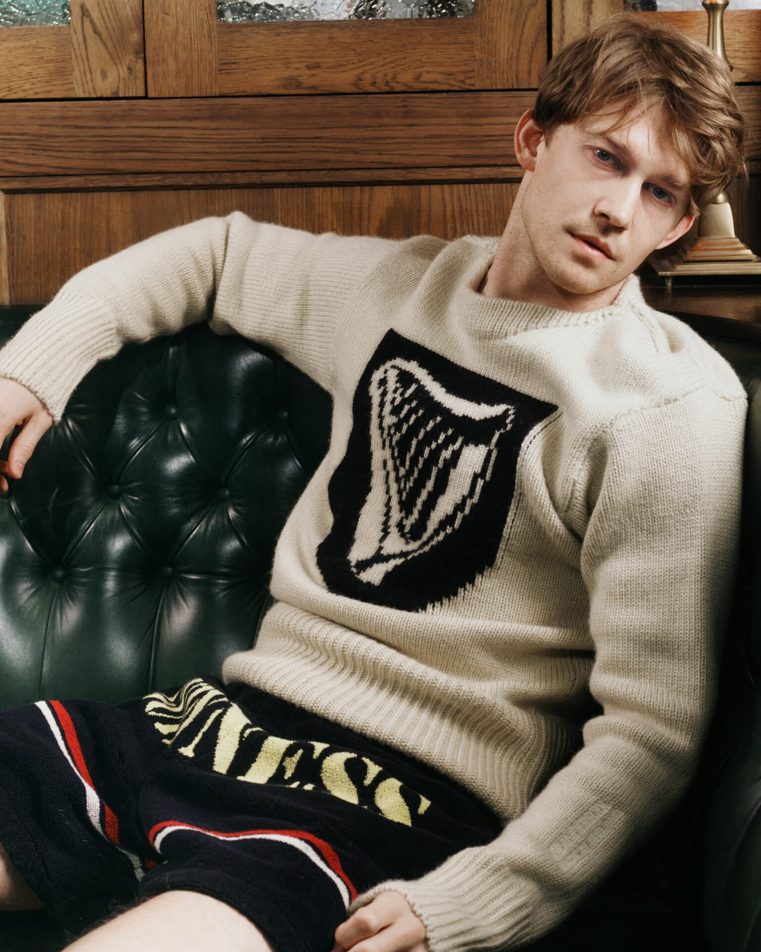 Little Simz and Joe Alwyn front JW Anderson's new Guinness