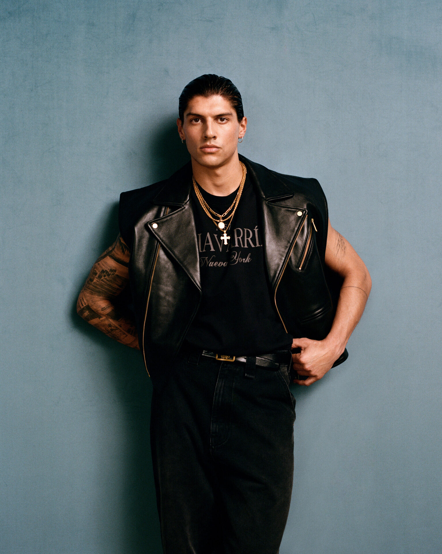 Your first glimpse at Willy Chavarria's Zara collection – HERO