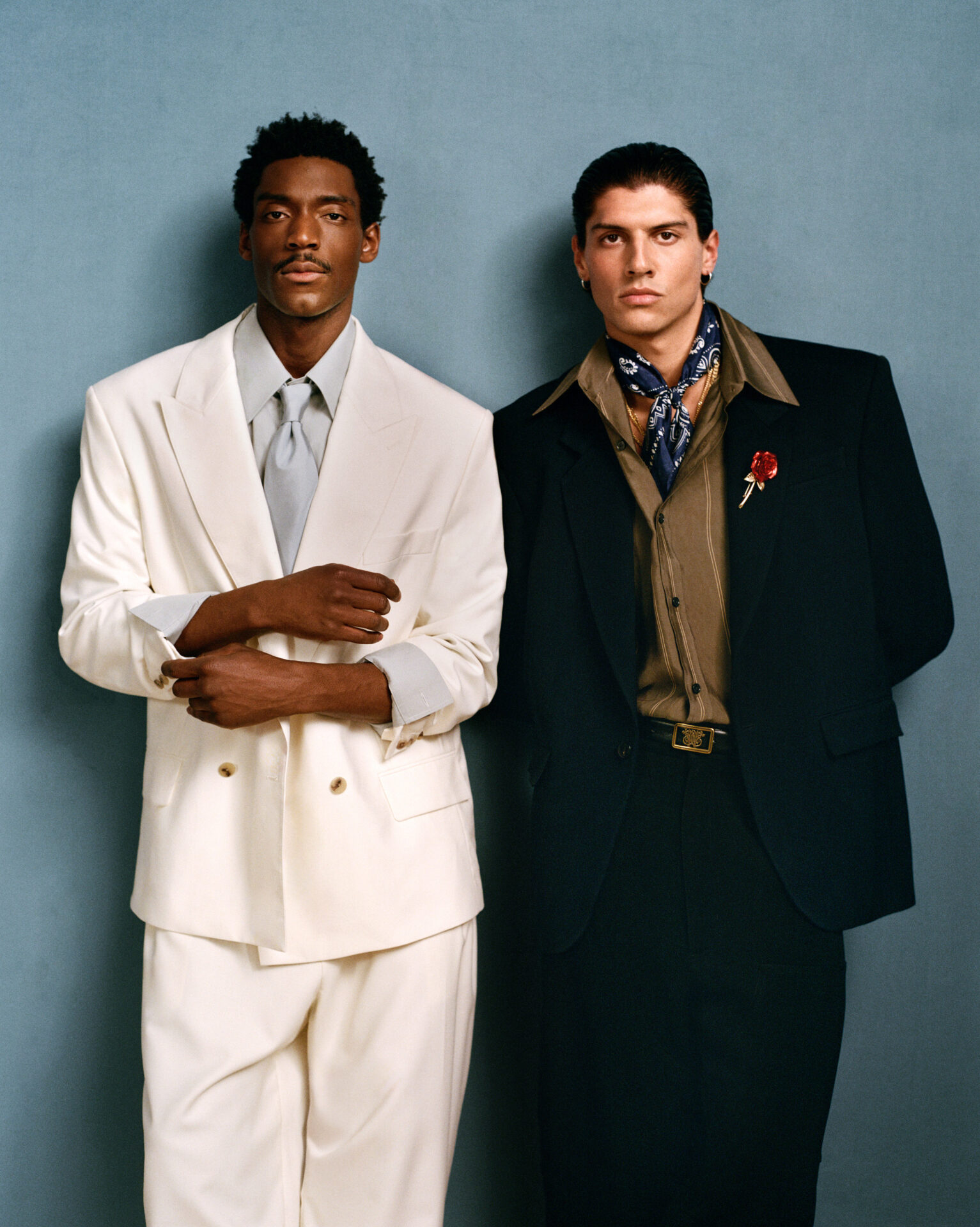 Your first glimpse at Willy Chavarria's Zara collection – HERO