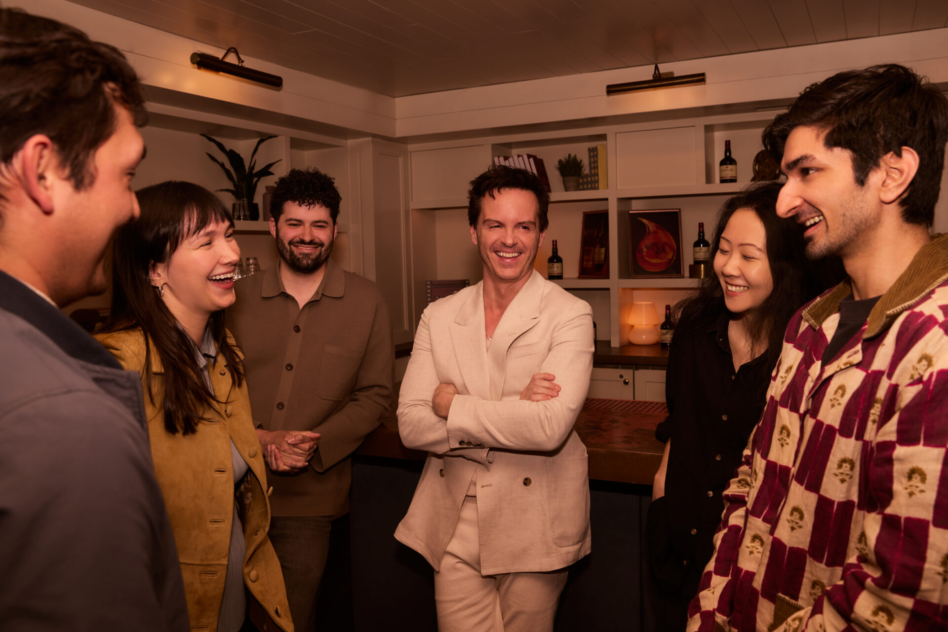 Andrew Scott on filmmaking, emotion, and his SXSW judging role – HERO